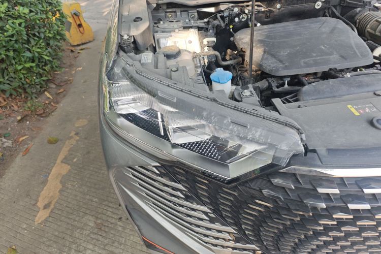 哈弗H6 2022款  第三代 1.5T 自动两驱Supreme+车身外观8