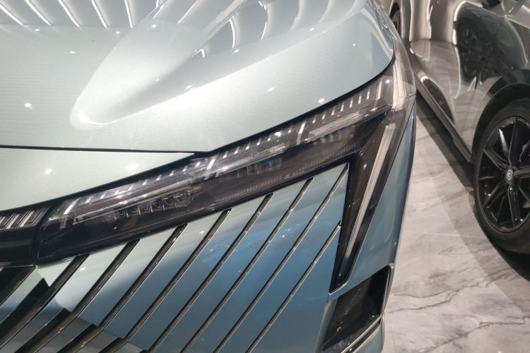 广汽传祺 影酷 2022款 1.5T 超新星Max版局部细节36