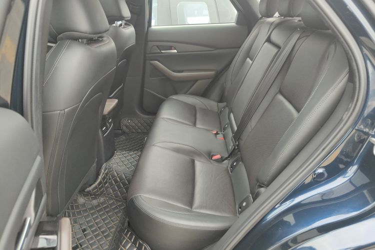 马自达CX-30 EV 2021款 纯电尊享版中控内饰7004