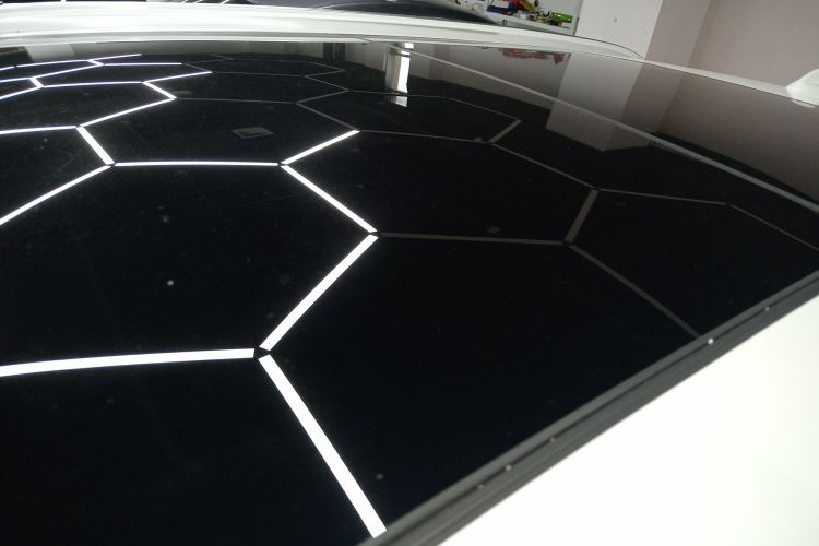 宝马X1 2018款 sDrive18Li 尊享型局部细节57