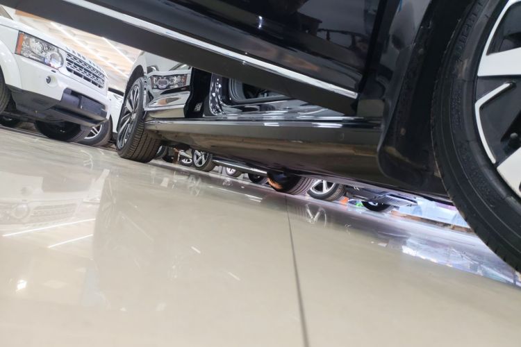 大众 帕萨特 2022款 380TSI 豪华版局部细节9001