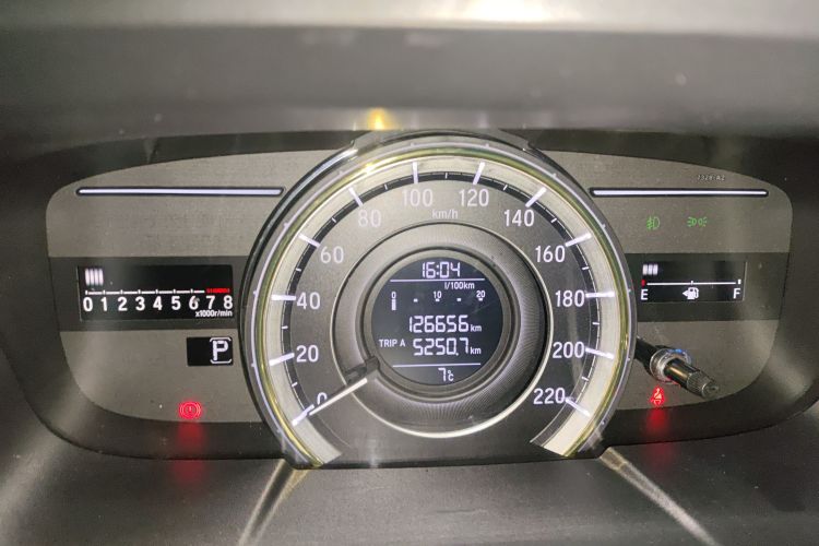 本田 艾力绅 2016款 2.4L 舒适版局部细节14