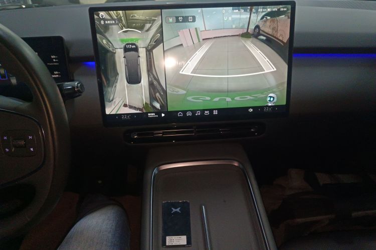 小鹏P7+ 2024款 长续航 Max中控内饰18