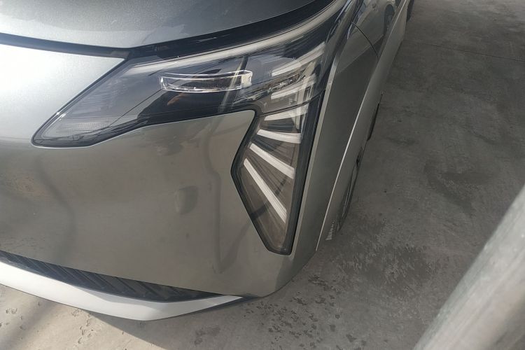 埃安 AION Y 2023款 Plus 610 乐享版局部细节36