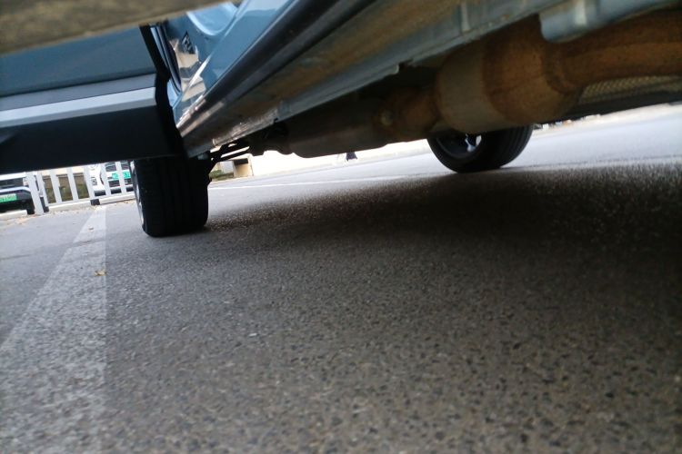 比亚迪 宋PLUS新能源 2023款 冠军版 DM-i 110KM 旗舰型局部细节9001