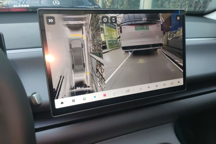 零跑汽车 零跑C10 2024款 530智享版局部细节16