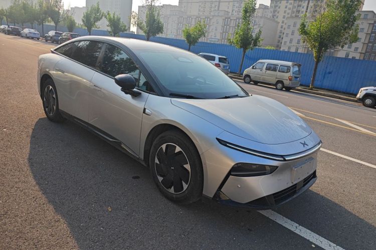 小鹏P7+ 2024款 超长续航 Max车身外观3