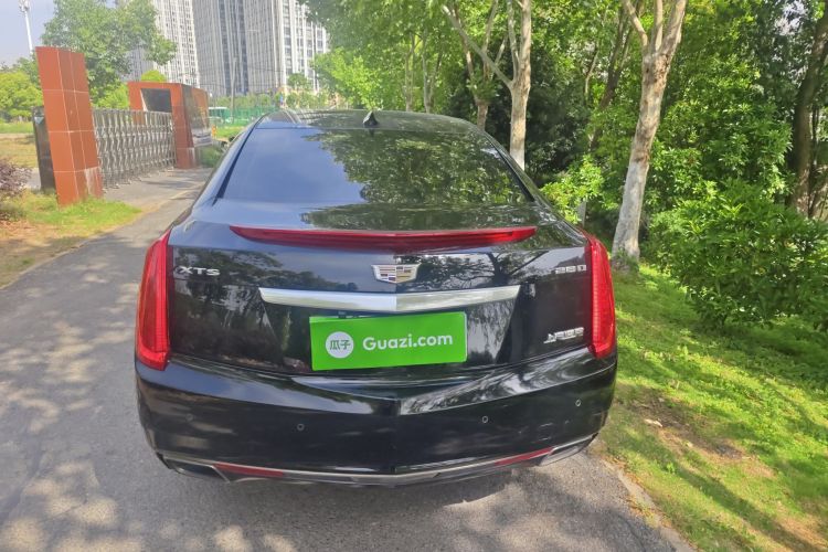 凯迪拉克XTS 2017款 28T 精英型车身外观6004