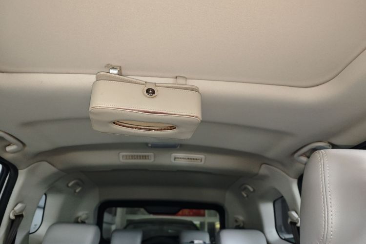 北汽幻速S3 2017款 1.5L 手动豪华型中控内饰22