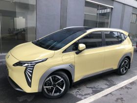 埃安 AION Y 2022款 Plus 70 智领版