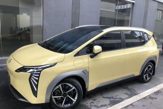 埃安 AION Y 2022款 Plus 70 智领版