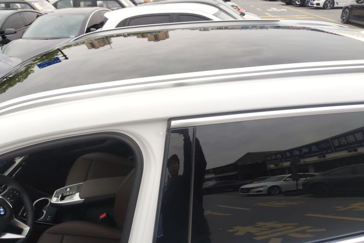 宝马X1 2023款 sDrive25Li X设计套装局部细节57