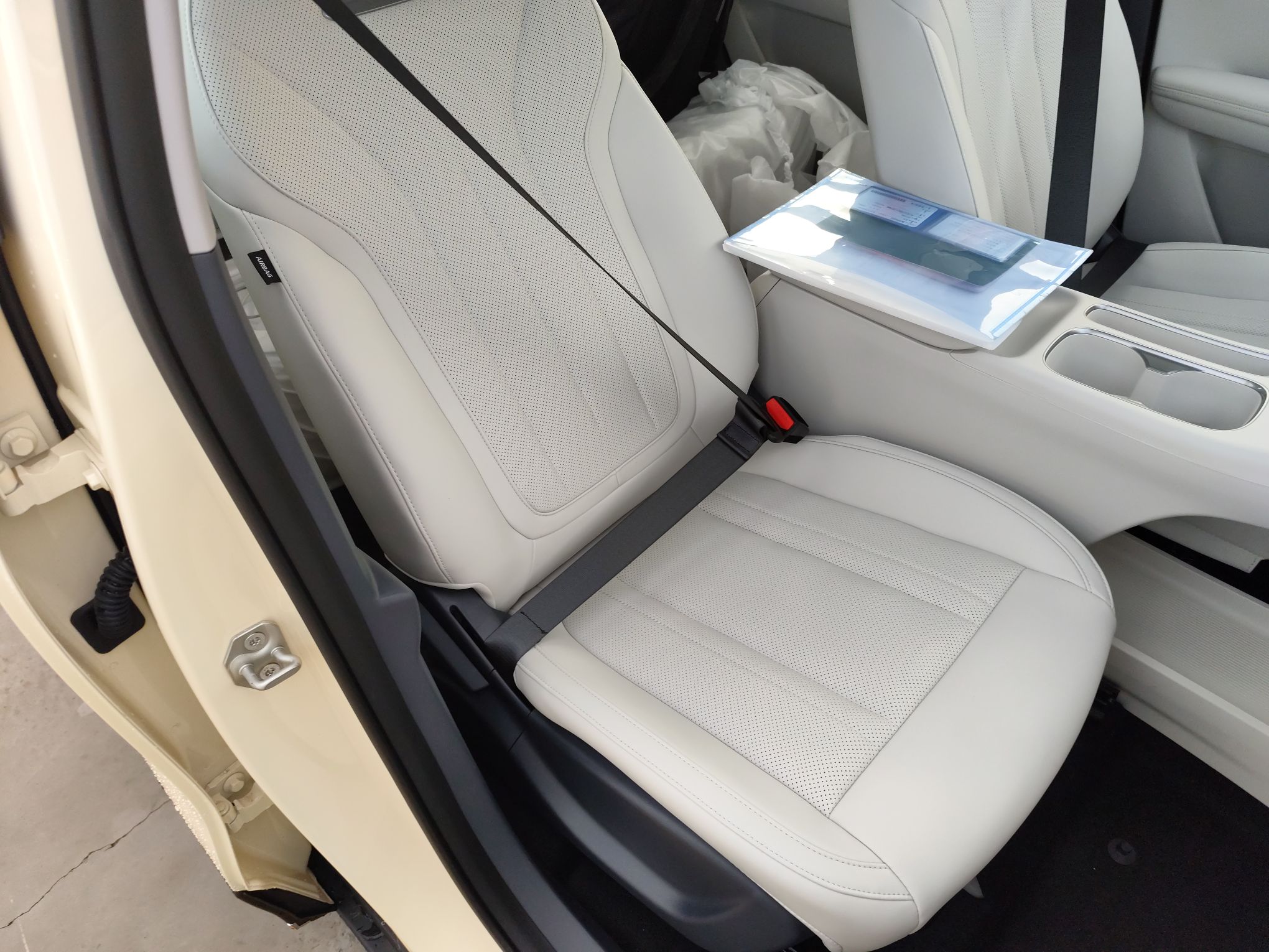 吉利汽车 星愿 2025款 310km 梦想版