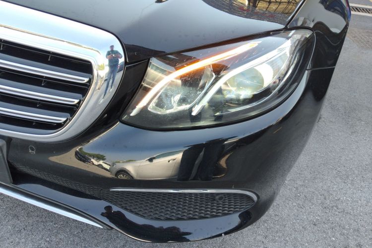 奔驰E级 2020款 改款 E 260 L局部细节36