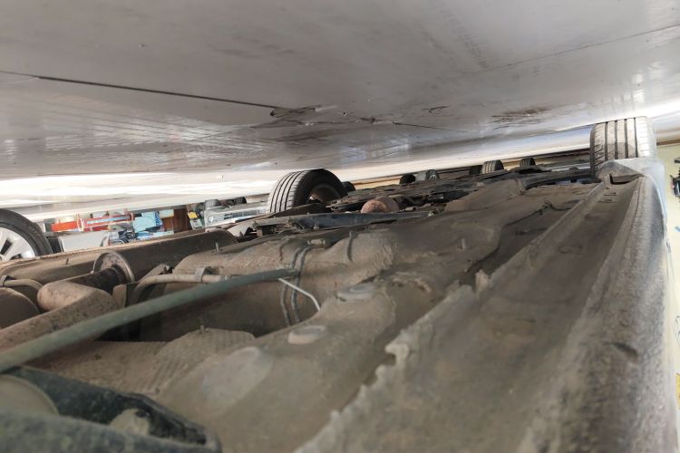 大众 朗逸 2015款 1.6L 自动舒适版局部细节9002