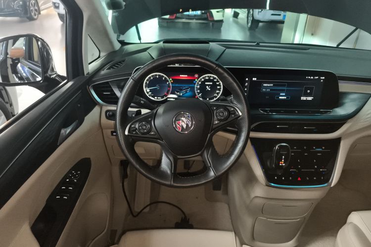 别克GL8 2021款 Avenir艾维亚 七座亲礼版中控内饰13