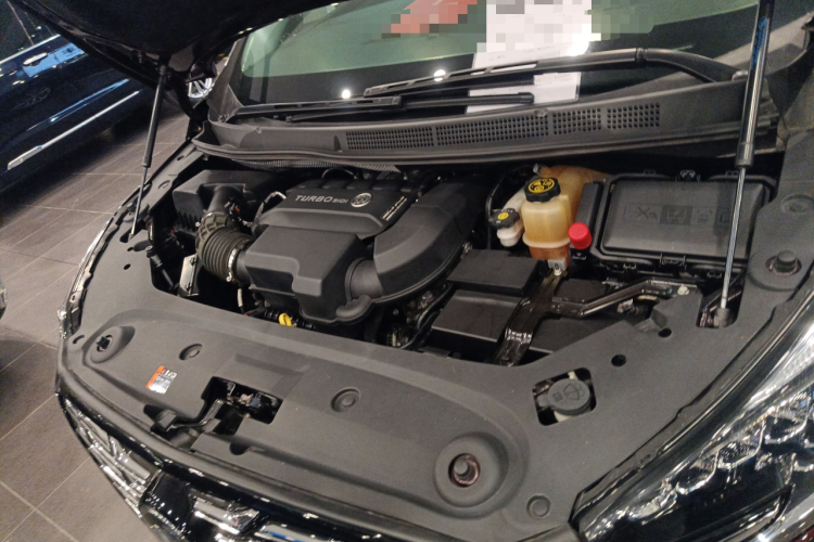 别克GL8 2022款 Avenir艾维亚 六座贤礼版局部细节24