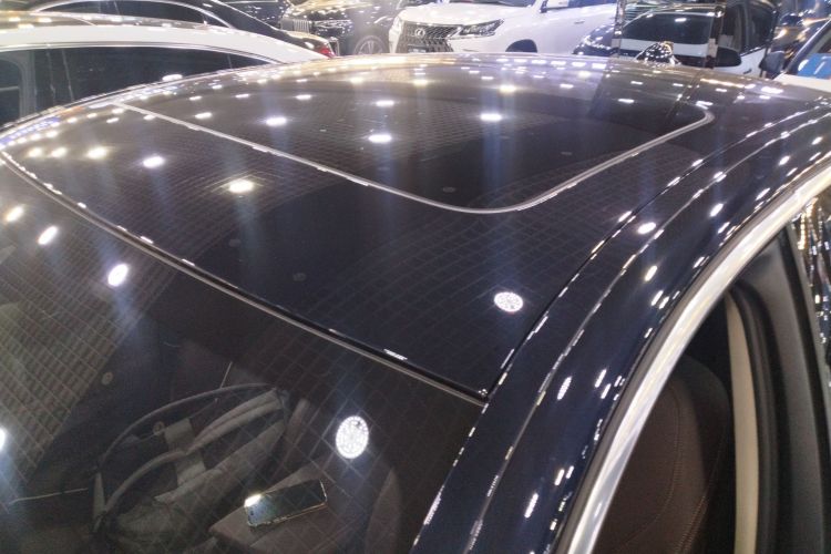 宝马5系 2022款 525Li 豪华套装局部细节57