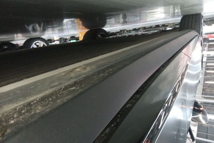 小鹏P7+ 2024款 限定版 Max局部细节9002