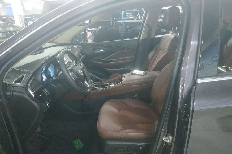 别克 昂科威 2017款 20T 两驱豪华型局部细节19