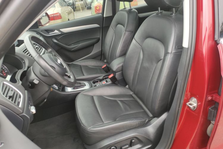 奥迪Q3 2015款 35 TFSI 舒适型局部细节19