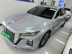 红旗H5 2023款 2.0T 自动智联旗畅版