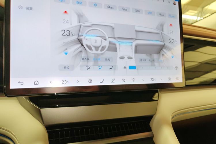 比亚迪 夏 2025款 DM-i 1.5T 180km 超越型局部细节16