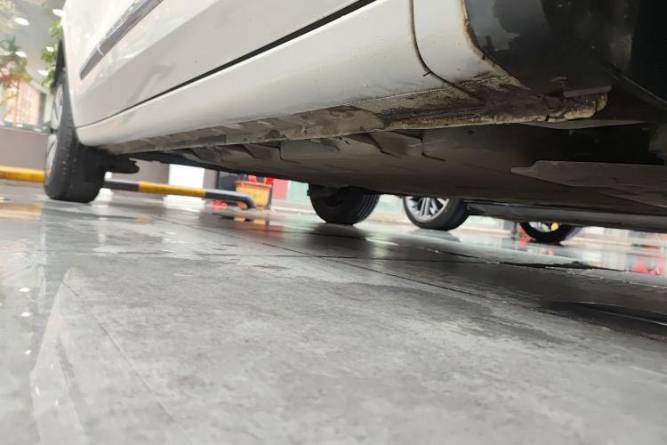 五菱汽车 五菱缤果 2024款 333km 悦享款局部细节9001