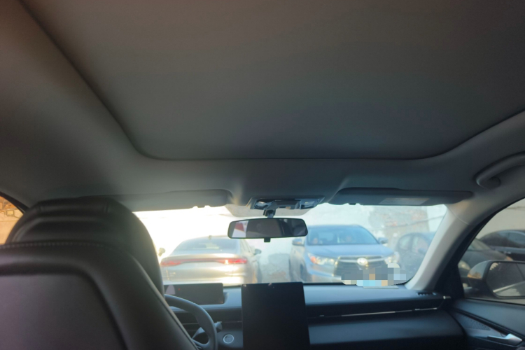 长安 逸动 2024款 1.5T GDI自动 旗舰型中控内饰22