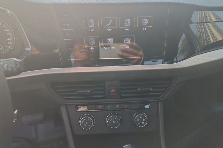 大众 宝来 2021款 1.5L 自动时尚智联版局部细节16