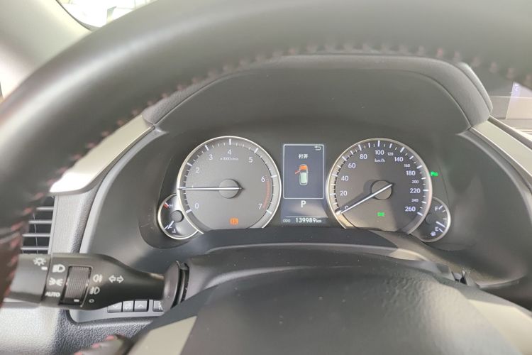 雷克萨斯RX 2016款 300 四驱典雅版 国V中控内饰14