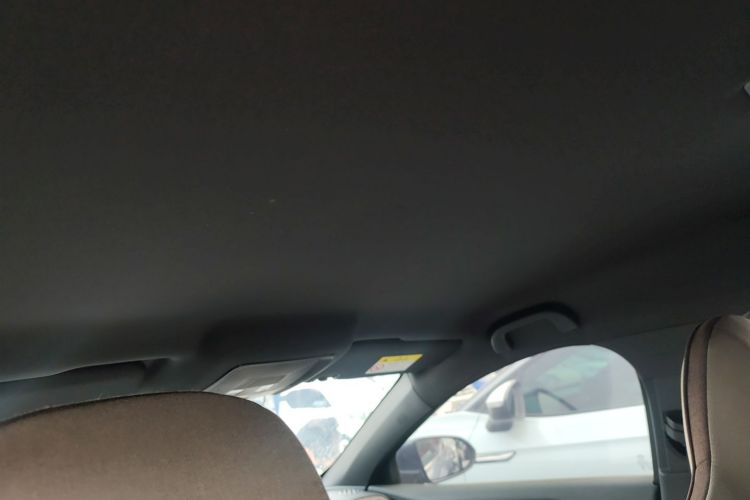 比亚迪 秦PLUS 2024款 荣耀版 DM-i 55KM领先型中控内饰22