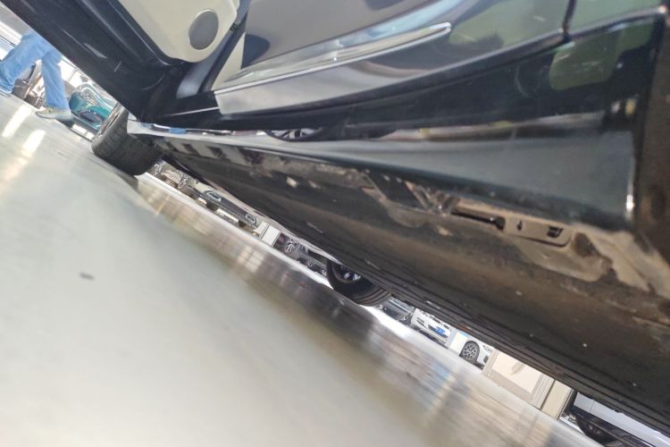 鸿蒙智行 智界R7 2024款 纯电 736km UItra局部细节9002