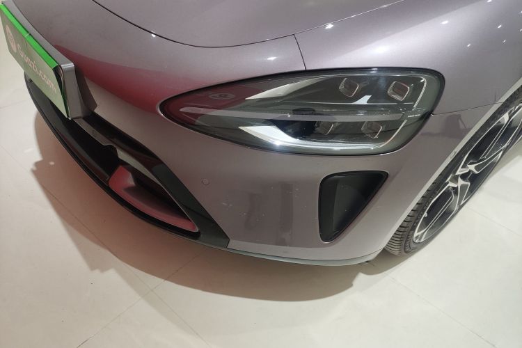 小米汽车 小米SU7 2024款 后驱长续航智驾版局部细节36