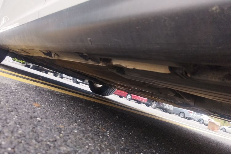 福特 福克斯 2018款 两厢经典 1.6L 自动舒适型智行版局部细节9003