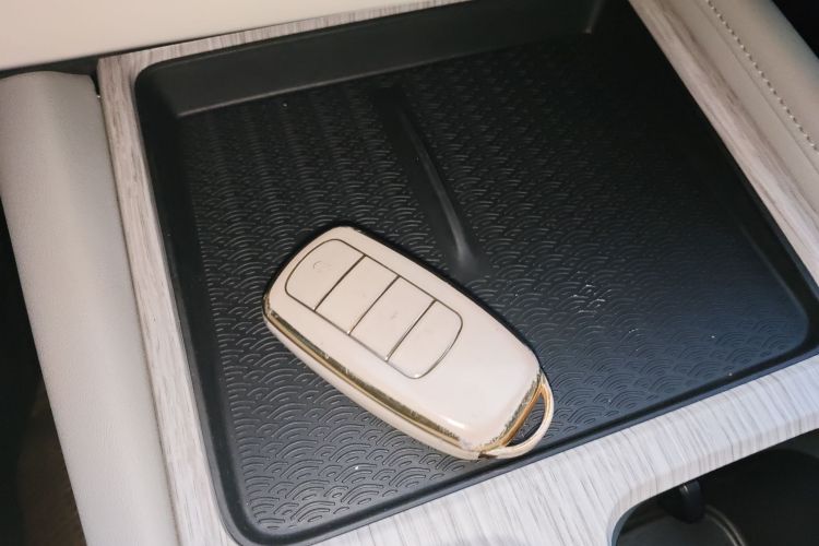 奇瑞 风云A8 2024款 127 驭风版中控内饰11