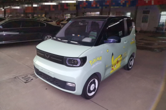 五菱汽车 宏光MINIEV 2022款 马卡龙臻享款 磷酸铁锂