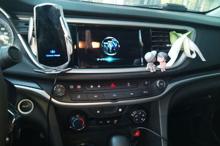 别克 英朗 2021款 改款 典范 1.5L 自动精英型局部细节16