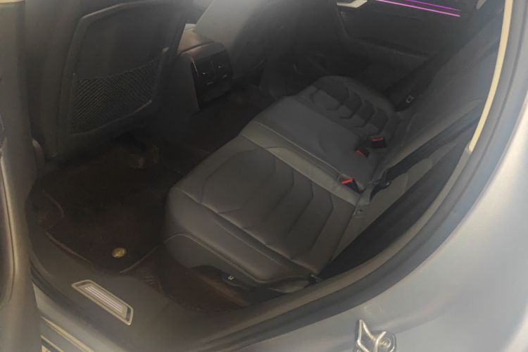 大众 途锐 2019款 2.0TSI 锐翼版 国V中控内饰21