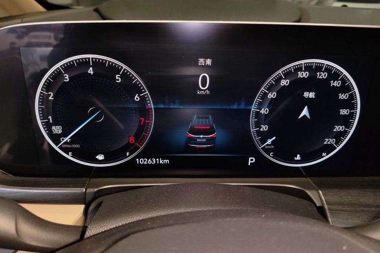 别克GL8 2021款 ES陆尊 653T 豪华型局部细节14