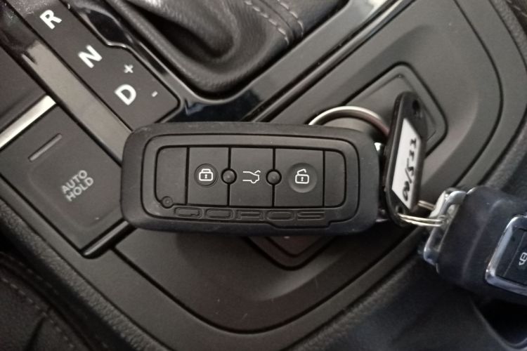 观致5 2018款 改款 1.6T 自动领先型中控内饰11