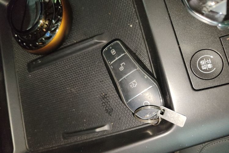 比亚迪 秦PLUS 2025款 EV 智驾版 510KM领先型中控内饰11