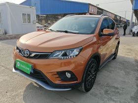 东南DX3 2018款 1.5L 手动尊贵型