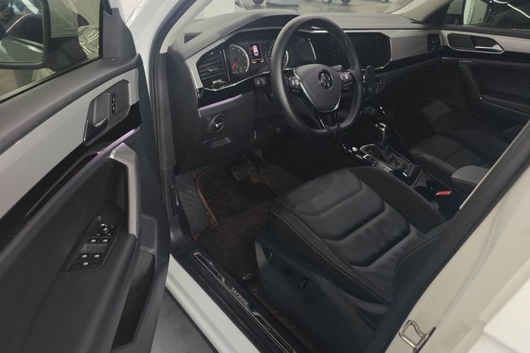 大众 探岳 2019款 征途版 280TSI 两驱豪华型 国VI局部细节19