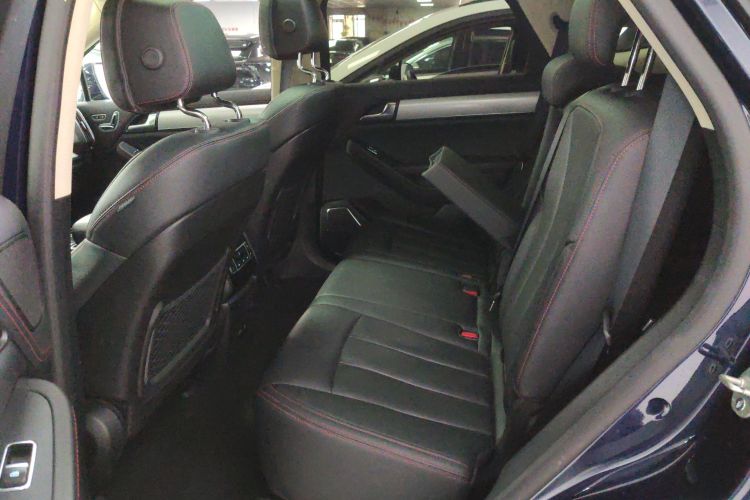 比亚迪 唐新能源 2019款 EV600D 四驱智联创世版中控内饰21