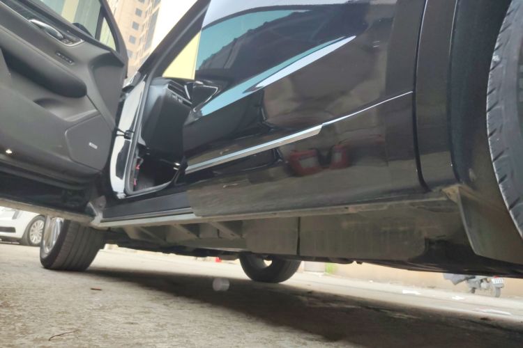 凯迪拉克XT6 2022款 2.0T 七座两驱豪华型局部细节9002