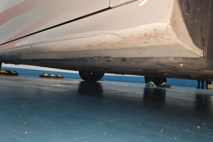 奔驰CLA 2022款 CLA 200局部细节9001