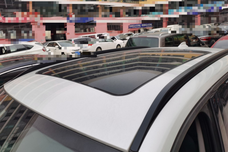 宝马X1 2016款 sDrive18Li 时尚型车身外观57