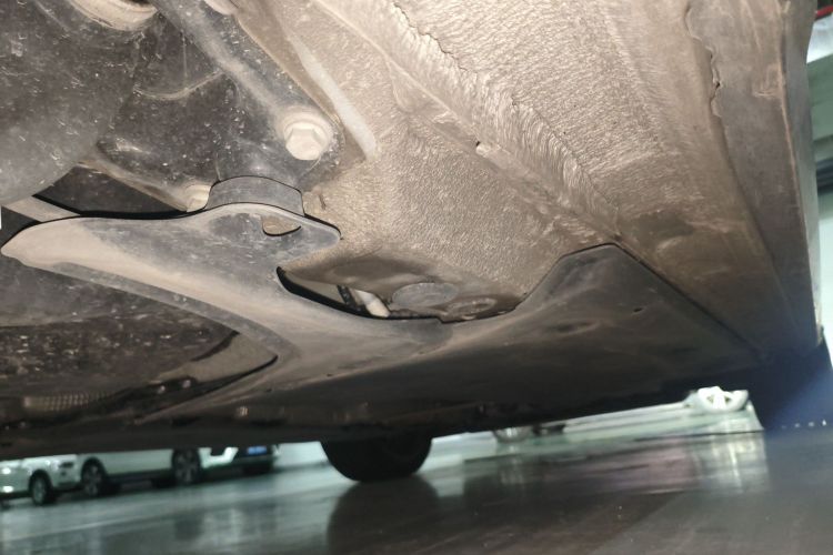 奥迪A3 2022款 A3L Limousine 35 TFSI 时尚运动型局部细节9002