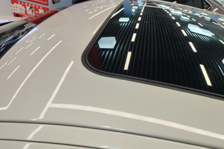 宝马1系 2023款 120i M运动曜熠版局部细节57